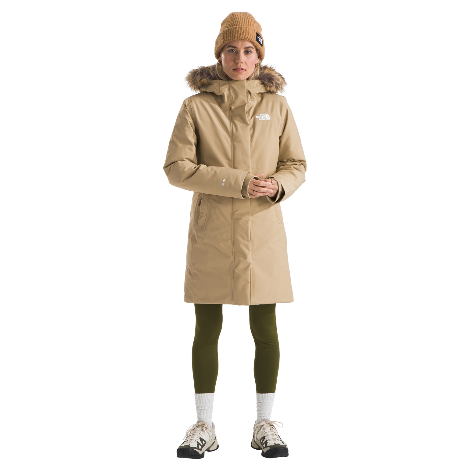 The North Face Women's Arctic Parka
